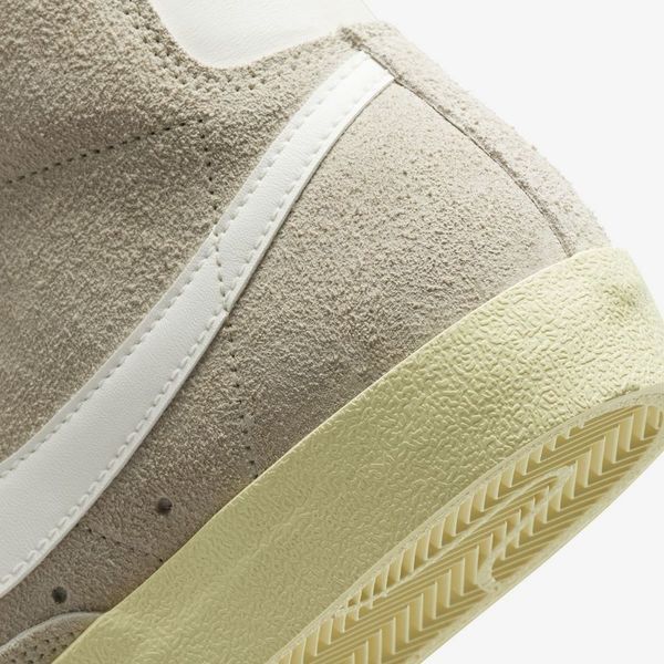 Кроссовки Nike Blazer Mid 77 Vintage Beige (DV7006-001) DV7006-001 фото