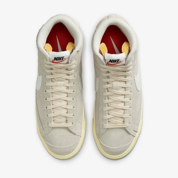 Кроссовки Nike Blazer Mid 77 Vintage Beige (DV7006-001) DV7006-001 фото