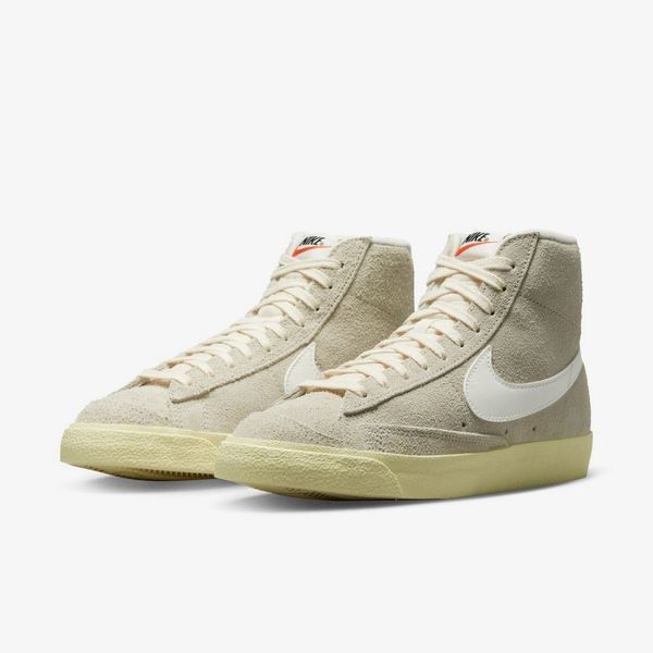 Кроссовки Nike Blazer Mid 77 Vintage Beige (DV7006-001) DV7006-001 фото