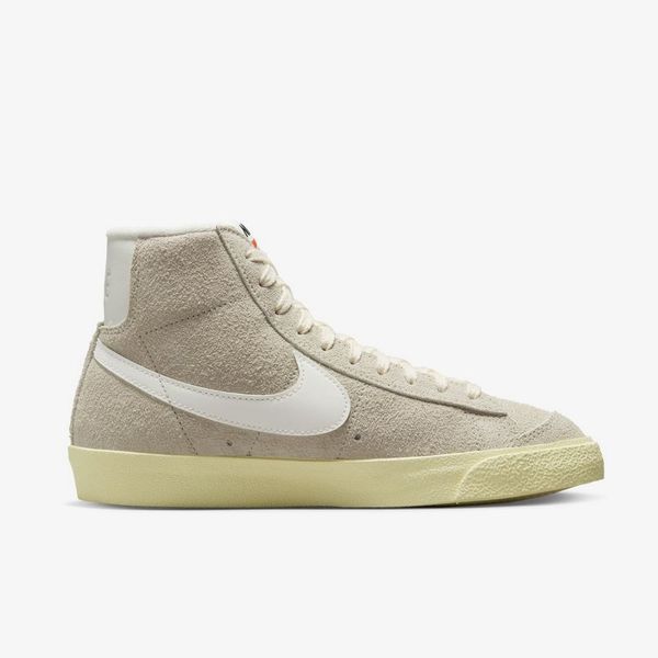 Кроссовки Nike Blazer Mid 77 Vintage Beige (DV7006-001) DV7006-001 фото