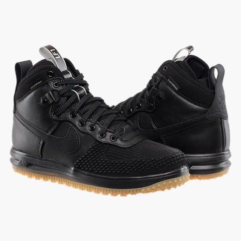 Кросівки чоловічі Nike Lunar Force 1 Duckboot (805899-003) 805899-003 фото