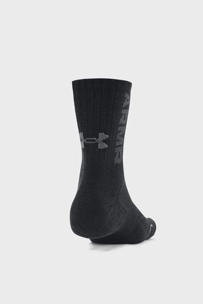 Носки Under Armour 3-Maker Mid-Crew 3Pk (1373084-001) 1373084-001 фото