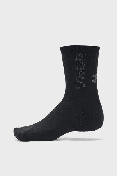 Носки Under Armour 3-Maker Mid-Crew 3Pk (1373084-001) 1373084-001 фото