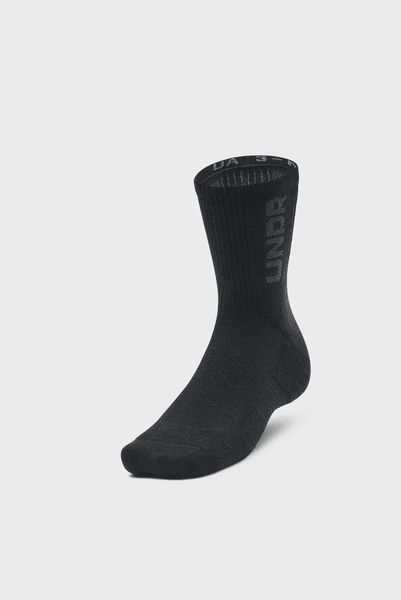 Носки Under Armour 3-Maker Mid-Crew 3Pk (1373084-001) 1373084-001 фото