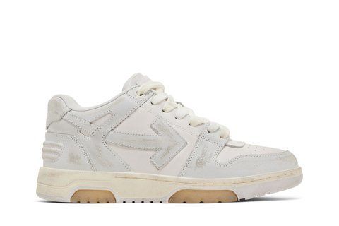 Кеды OFF-WHITE Out Of Office OOO Vintage Low Tops (OMIA189C99LEA0140101) OMIA189C99LEA0140101 фото