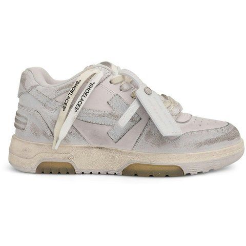 Кроссовки женские Off-White Out of Office Vintage White (OWIA259S23LEA005 0101) OWIA259S23LEA005 0101 фото