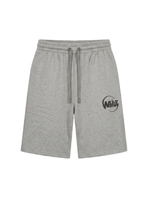 Шорти чоловічі Off-White Logo Print Drawstring Shorts (44OWOS26B084) 44OWOS26B084 фото