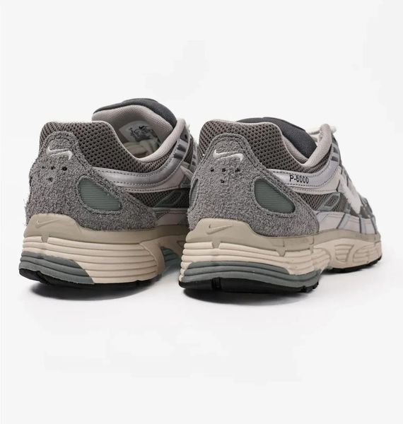 Кросівки Nike P-6000 Flat Pewter (FN7509-029) FN7509-029 фото