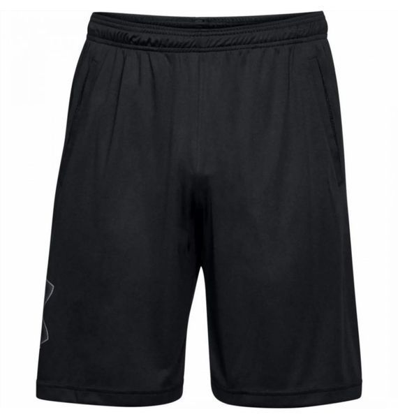 Шорти чоловічі Under Armour Tech Graphic Short Black (1306443-001) 1306443-001 фото