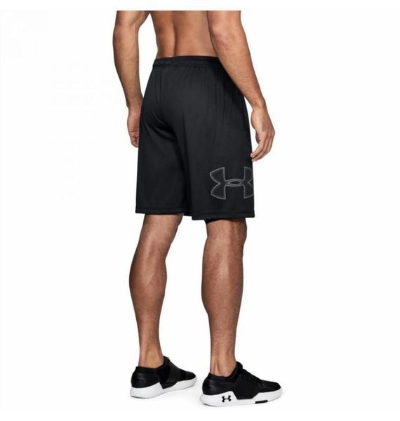 Шорти чоловічі Under Armour Tech Graphic Short Black (1306443-001) 1306443-001 фото