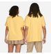 Футболка жіноча Nike NSW Essentials T-shirt Yellow (DN5697-795) DN5697-795 фото 5