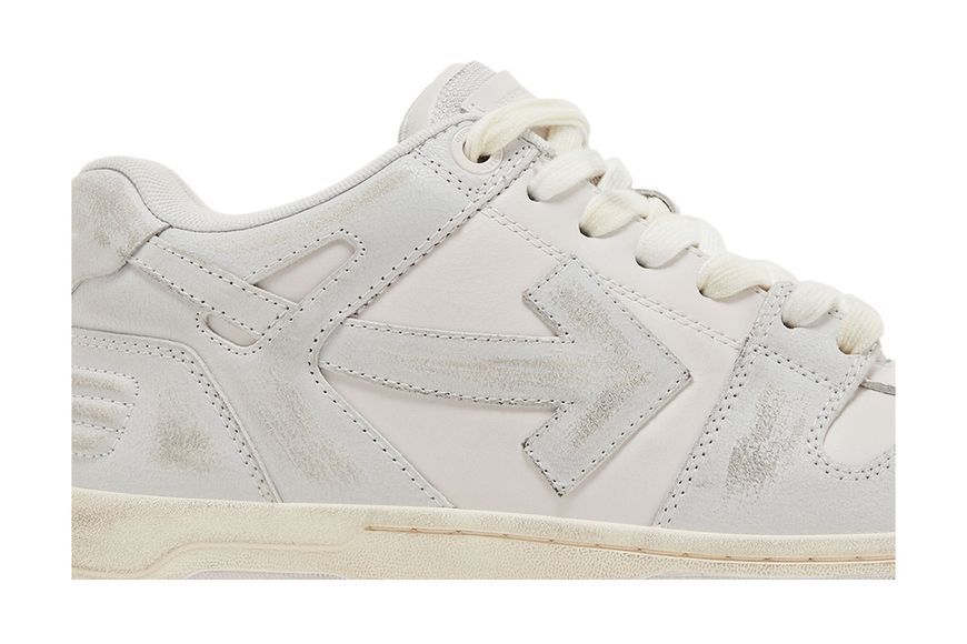 Кеди OFF-WHITE Out Of Office OOO Vintage Low Tops (OMIA189C99LEA0140101) OMIA189C99LEA0140101 фото