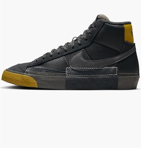 Кеды мужские Nike Blazer Mid Pro Club (FB8891-001) FB8891-001 фото