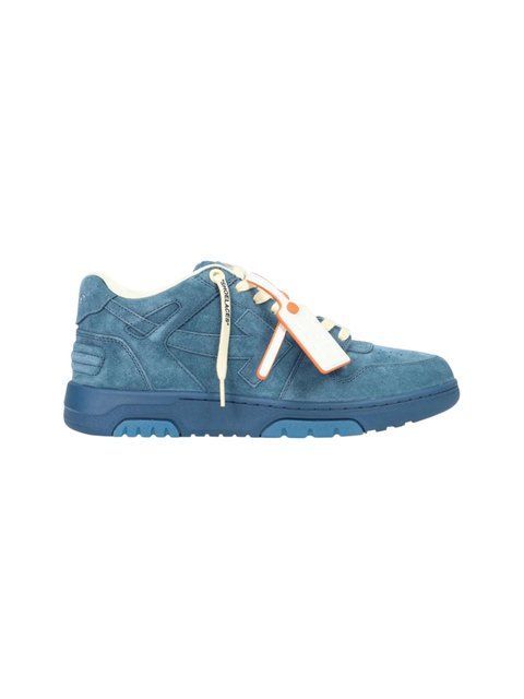 Кроссовки Off-White Out Of Office Suede (omia189f24lea00a) omia189f24lea00a фото