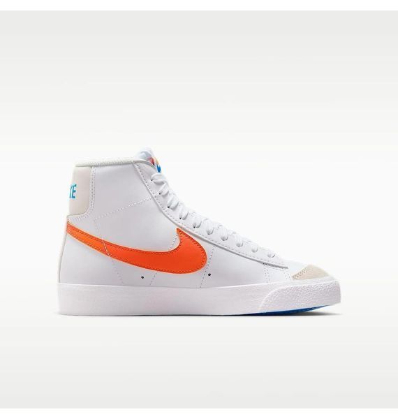 Кеди дитячі Nike Blazer Mid &rsquo;77 (DA4086-116) DA4086-116 фото