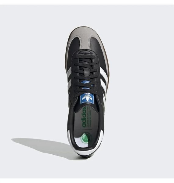 Кроссовки Adidas Samba Vegan (H01878) H01878 фото