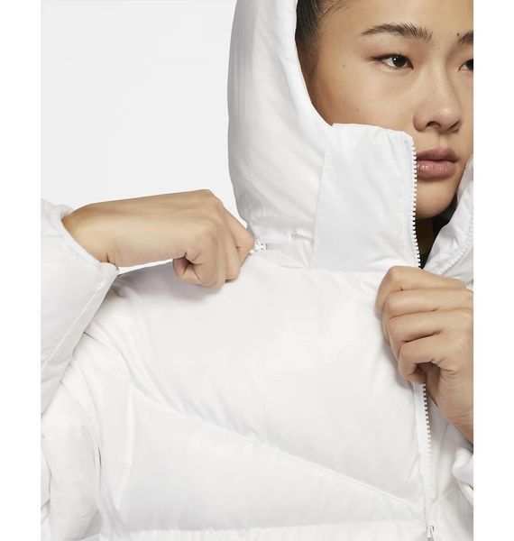 Куртка жіноча Nike W Nsw Tf City Hd Parka (DH4081-100) DH4081-100 фото