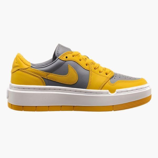Кросівки жіночі Nike Air Jordan 1 Elevate Low Varsity Maize Cement (DH7004-017) DH7004-017 фото