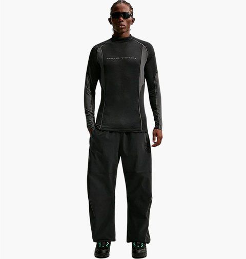 Базовий шар чоловічий Nike Tech (HV1405-010) HV1405-010 фото
