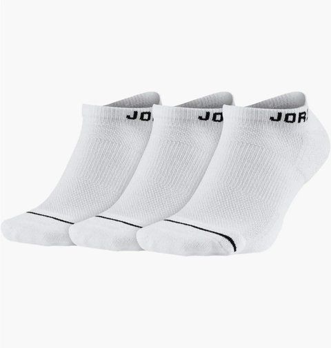 Носки Nike U J Ed Cush Poly Ns 3Pr 144 (DX9656-100) DX9656-100 фото