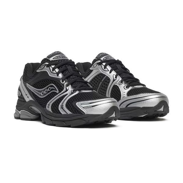 Кросівки чоловічі Saucony Progrid Triumph 4 'Black Silver' (S70704-23) S70704-23 фото