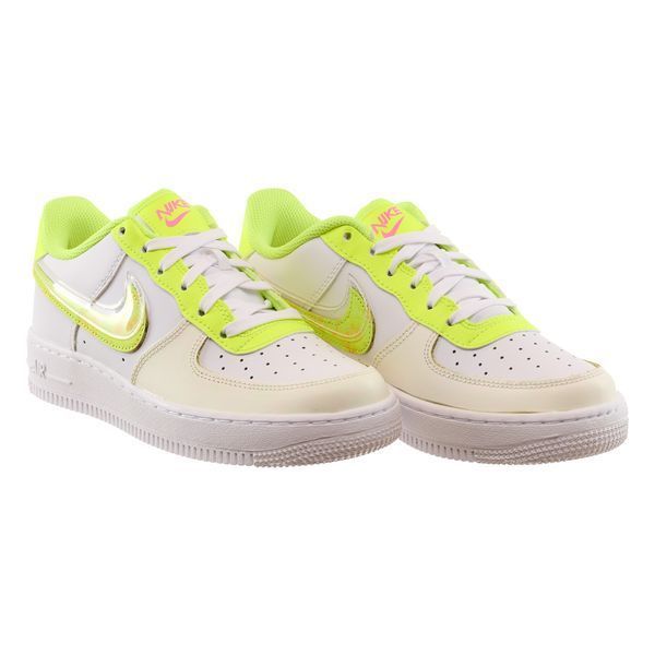 Кроссовки женские Nike Air Force 1 Lv8 (Gs) (DV1680-100) DV1680-100 фото