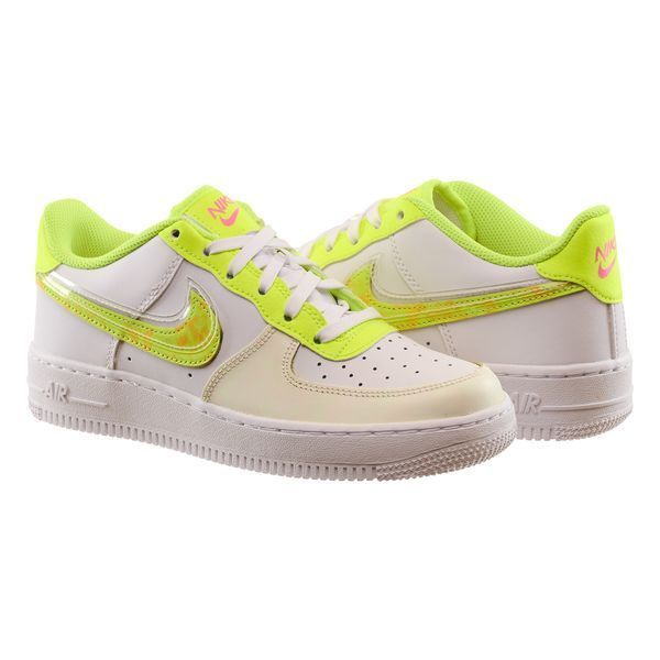 Кроссовки женские Nike Air Force 1 Lv8 (Gs) (DV1680-100) DV1680-100 фото