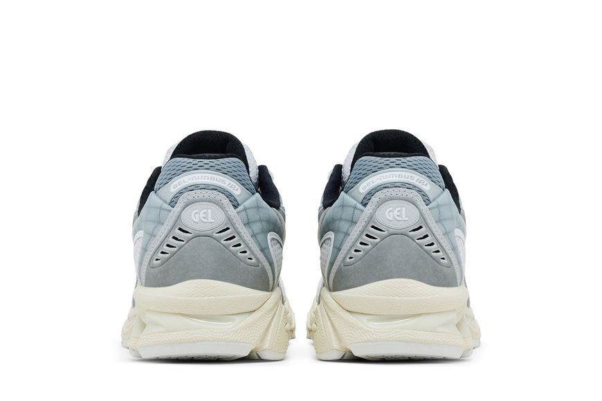 Кроссовки ASICS GEL-NIMBUS 10.1 X MIN-NANO WHITE SHEET ROCK (1203A673-100) 1203A673-100 фото