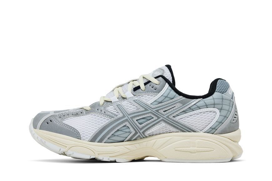 Кроссовки ASICS GEL-NIMBUS 10.1 X MIN-NANO WHITE SHEET ROCK (1203A673-100) 1203A673-100 фото