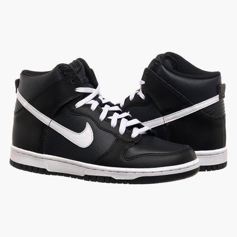 Кросівки жіночі Nike Dunk High Gs Venom (DH9751-001) DH9751-001 фото