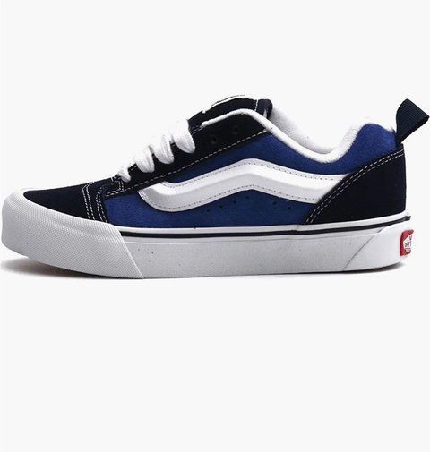 Кеди Vans Knu Skool Shoe Blue (VN0009QCNWD) VN0009QCNWD фото