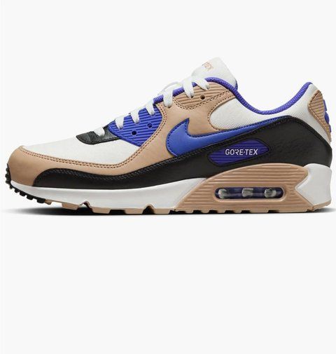 Кросівки Nike Air Max 90 Gore-Tex Summit White (FD5810-100) FD5810-100 фото