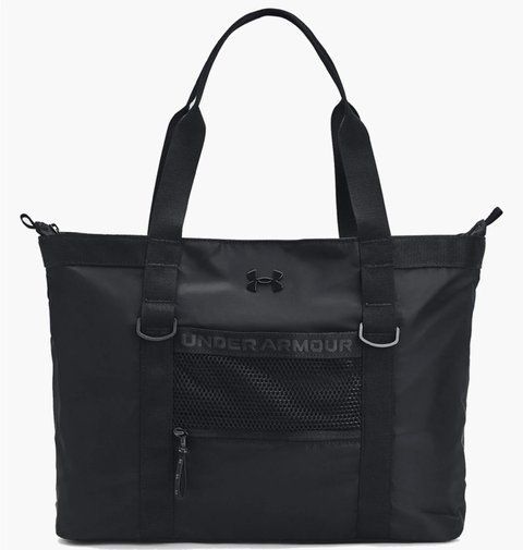 Сумка через плече Under Armour Studio Tote Black (1381907-002) 1381907-002 фото