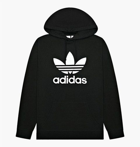 Худі чоловіче Adidas Originals Adicolor Classics Trefoil Hoodie (H06667) H06667 фото