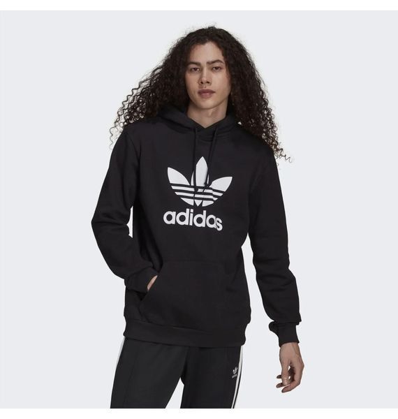 Худі чоловіче Adidas Originals Adicolor Classics Trefoil Hoodie (H06667) H06667 фото