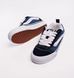 Кеди Vans Knu Skool Shoe Blue (VN0009QCNWD) VN0009QCNWD фото 7