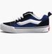 Кеди Vans Knu Skool Shoe Blue (VN0009QCNWD) VN0009QCNWD фото 1