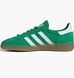 Кроссовки Adidas Handball Spezial Green Suede Gum (JH9232) JH9232 фото 1