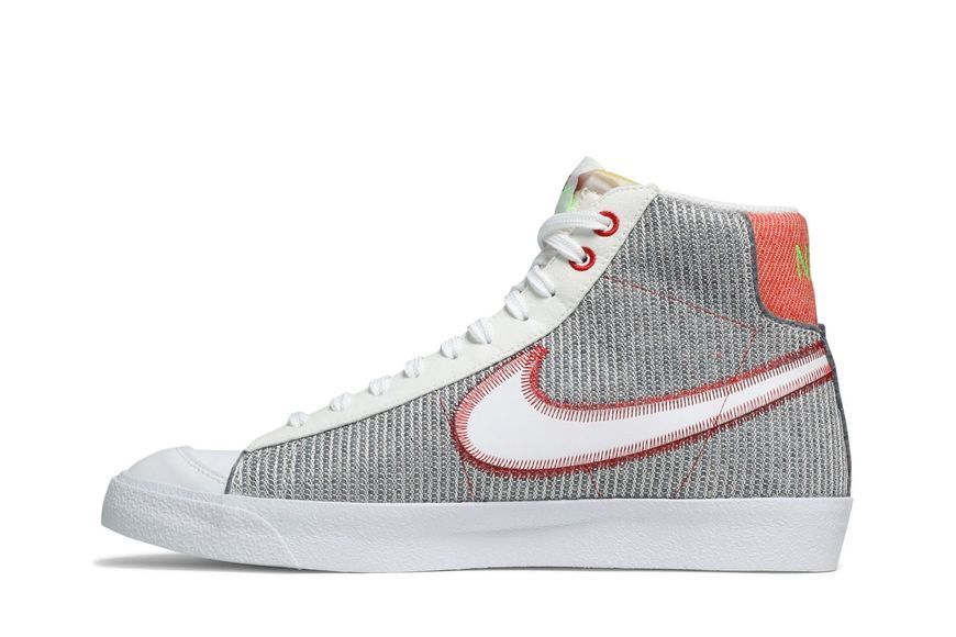 Кроссовки мужские Nike Blazer Mid 77 (CW5838-022) CW5838-022 фото