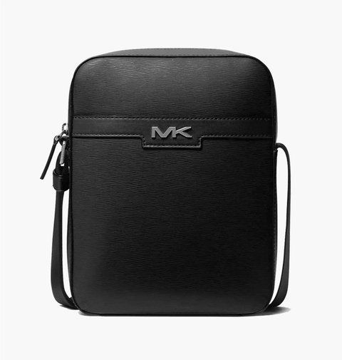 Сумка чоловіча через плече Michael Kors Cooper Flight Cherry (37F3COLC6U) 37F3COLC6U фото