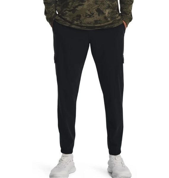 Брюки чоловічі Under Armour Stretch Woven Cargo Pants (1380358 001) 1380358 001 фото