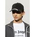 Кепка Palm Angels Cap black (PMLB053F22) PMLB053F22 фото 2