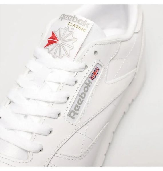 Кросівки чоловічі Reebok Classic Leather (100008492) 100008492 фото