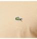 Футболка мужская Lacoste бежевая (TH099802S) TH099802S фото 2