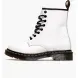 Черевики жіночі Dr. Martens 1460 white smooth (11821100) 11821100 фото 4
