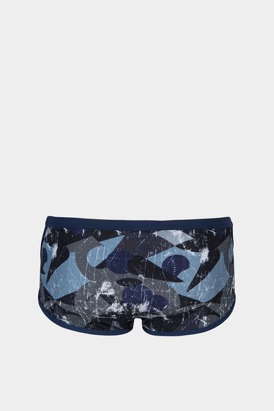 Плавки-шорты мужские Arena Scratched Swim Low Waist Short (010293-570) 010293-570 фото