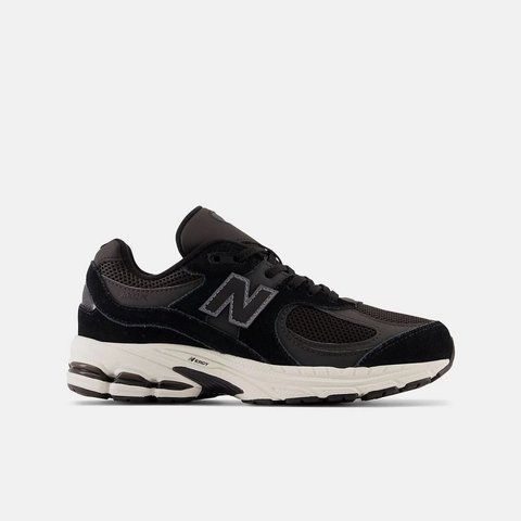 Кроссовки New Balance 2002R Black (Gs) (GC2002BK) GC2002BK фото