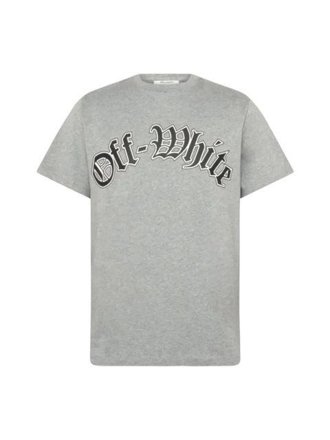 Футболка мужская Off-White Goth Logo Tee (440W0S26T072-030) 440W0S26T072-030 фото