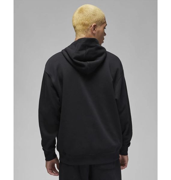 Кофта мужская Jordan M J Ess Flc Po Hoodie (DQ7466-010) DQ7466-010 фото
