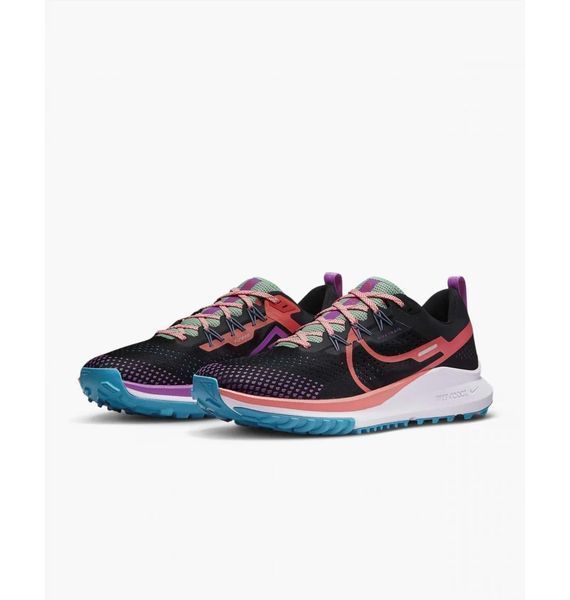 Кроссовки мужские Nike React Pegasus Trail 4 (DJ6158-003) DJ6158-003 фото